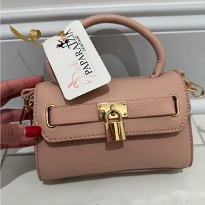 Blush Mini Bag